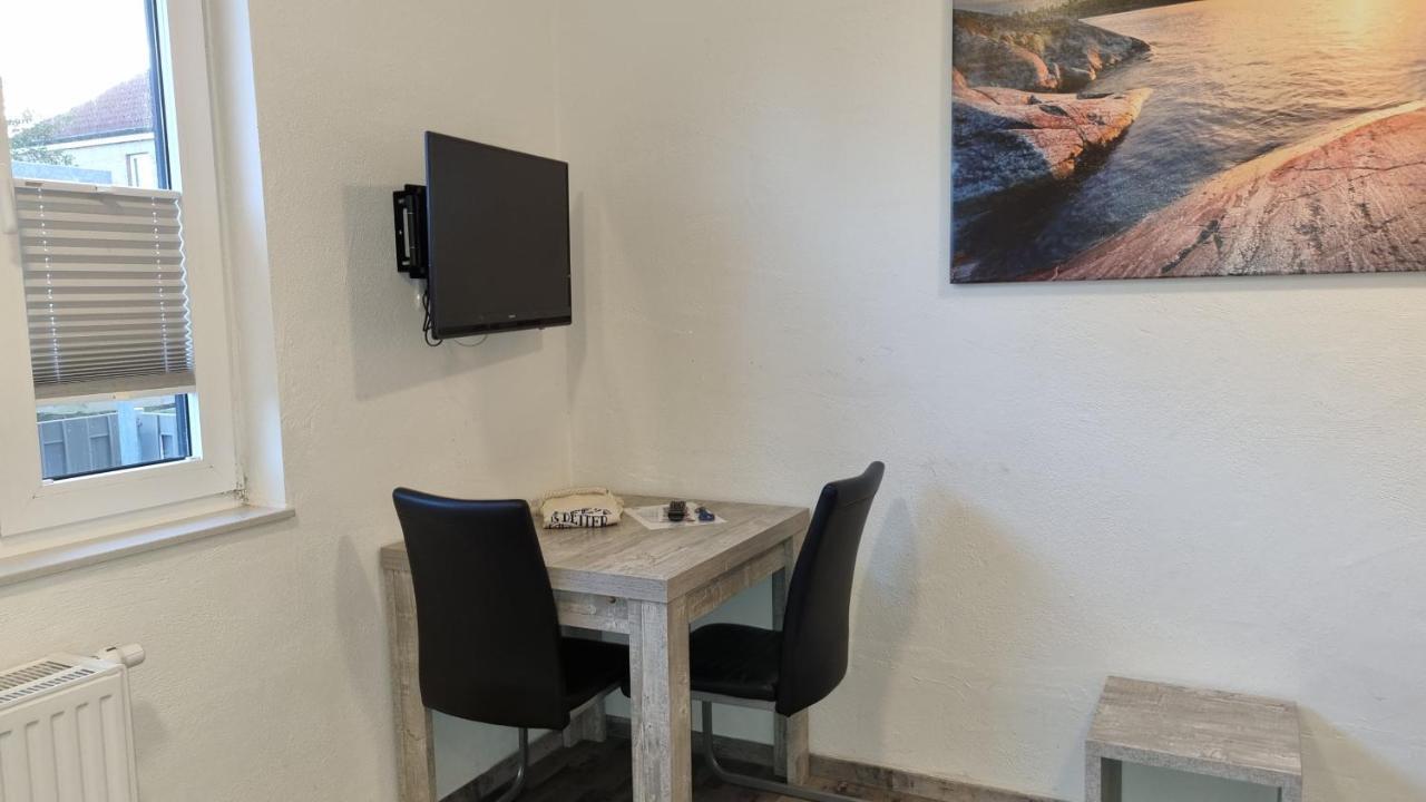 Pension Likedeeler Suite Sir Henry Morgan Боркум Екстериор снимка