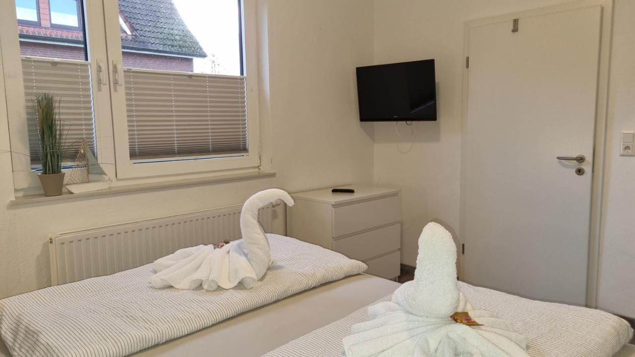 Pension Likedeeler Suite Sir Henry Morgan Боркум Екстериор снимка